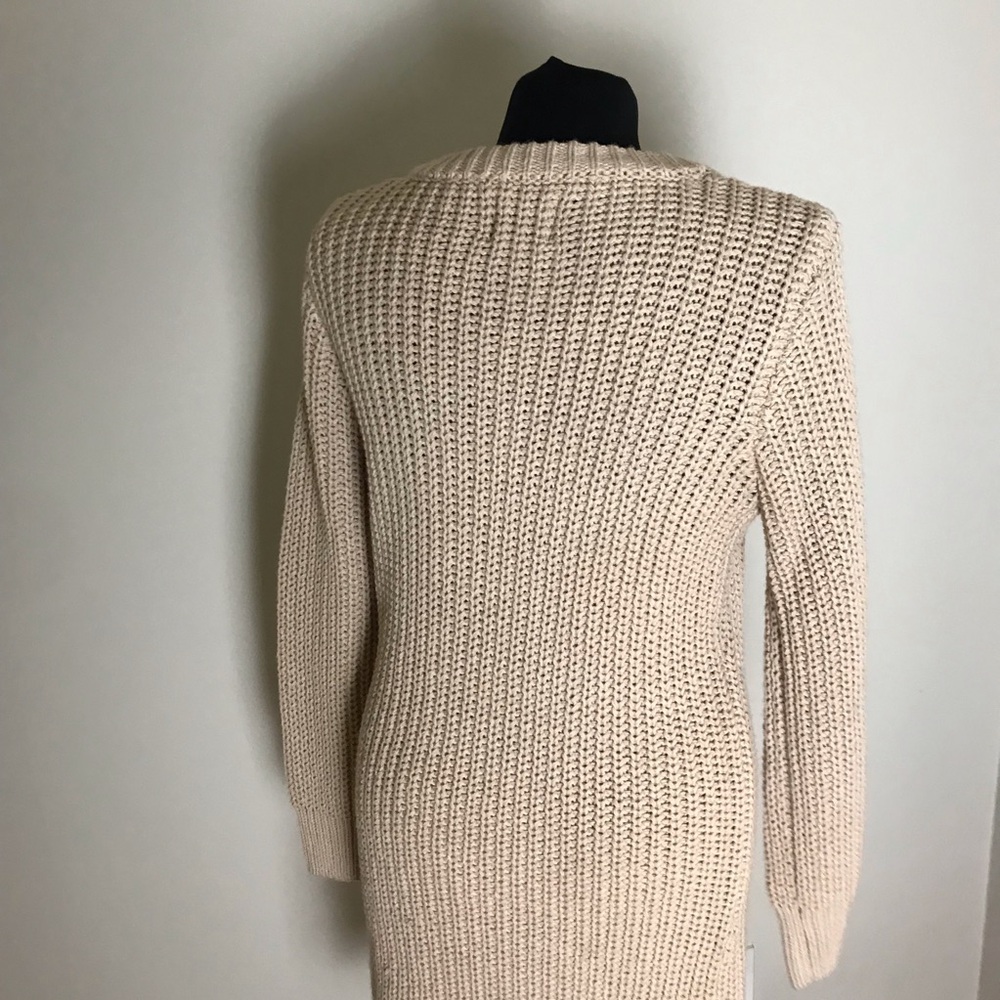 Maeve Anthropologie Sweater Dress - Picture 4 of 7